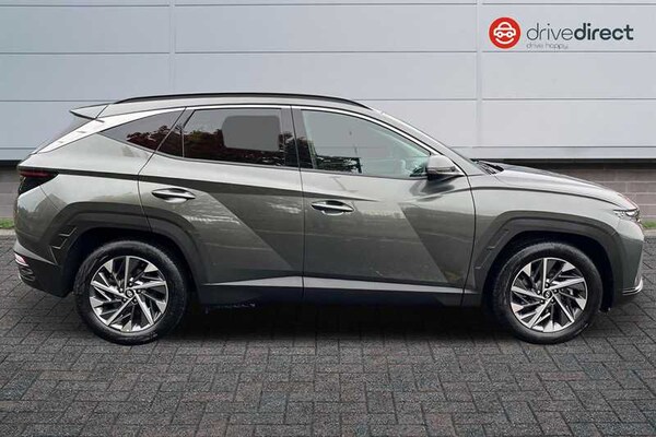 Used Hyundai TUCSON 2023 for sale - 76140641: Photo 2