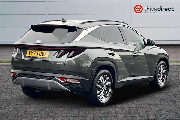 Used Hyundai TUCSON 2023 for sale - 76140641: Photo 3