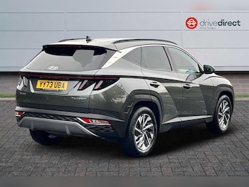 Used Hyundai TUCSON 2023 for sale - 76140641: Photo 3