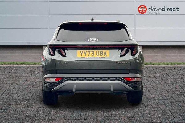 Used Hyundai TUCSON 2023 for sale - 76140641: Photo 4