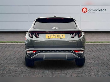 Used Hyundai TUCSON 2023 for sale - 76140641: Photo 4