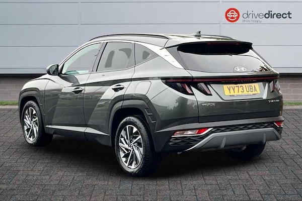 Used Hyundai TUCSON 2023 for sale - 76140641: Photo 5