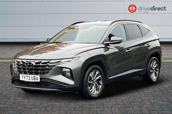 Used Hyundai TUCSON 2023 for sale - 76140641: Photo 7