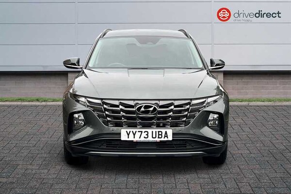 Used Hyundai TUCSON 2023 for sale - 76140641: Photo 8