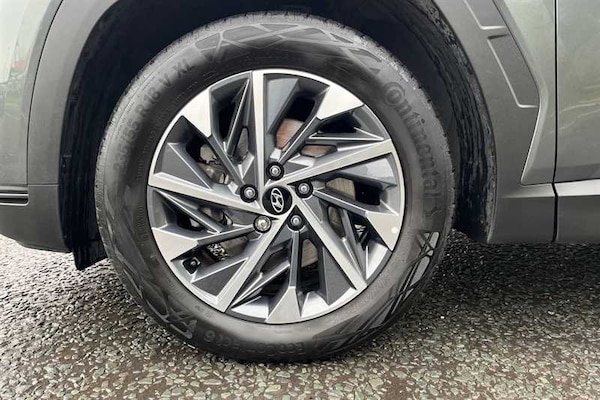 Used Hyundai TUCSON 2023 for sale - 76140641: Photo 9