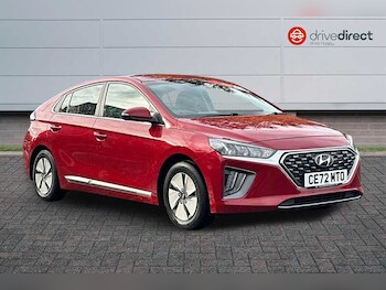 1.6 h-GDi Premium Hatchback 5dr Petrol Hybrid DCT Euro 6 (s/s) (141 ps)