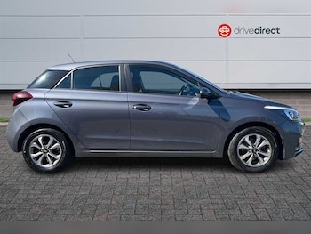 Used Hyundai i20 2020 for sale - 78265940: Photo