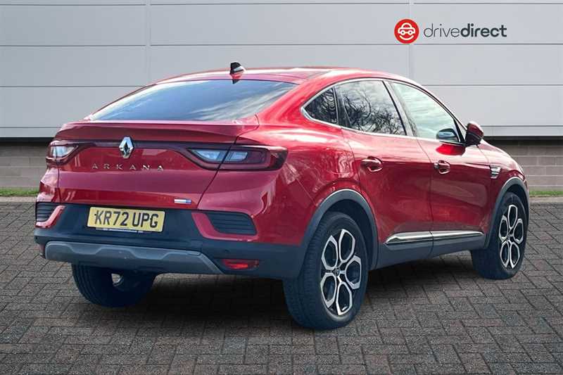 Used Renault Arkana 2022 for sale - 78138603: Photo 3