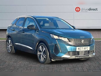 Used Peugeot 3008 2022 for sale - 77295510: Photo