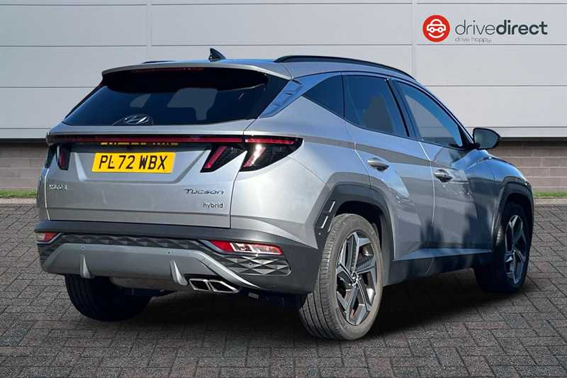 Used Hyundai TUCSON 2022 for sale - 76489170: Photo 3