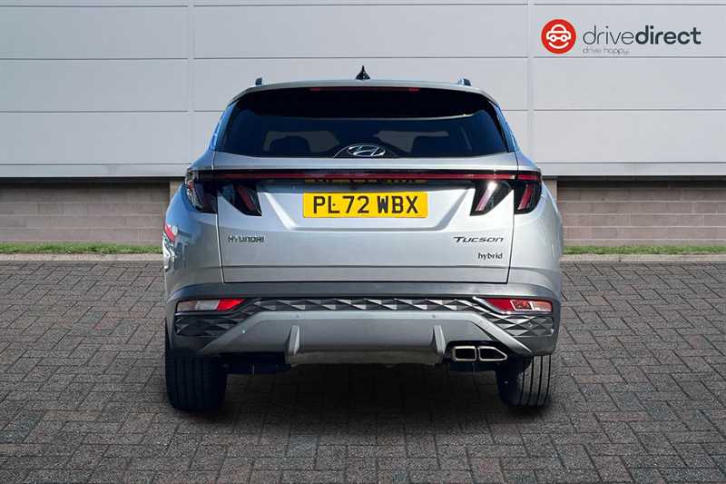 Used Hyundai TUCSON 2022 for sale - 76489170: Photo 4