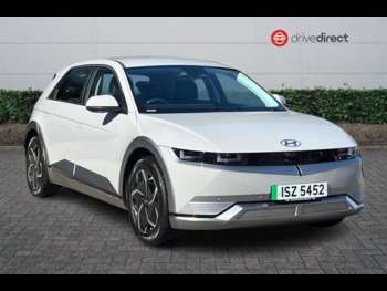 2023 - 77kWh Premium Hatchback 5dr Electric Auto AWD (325 ps)