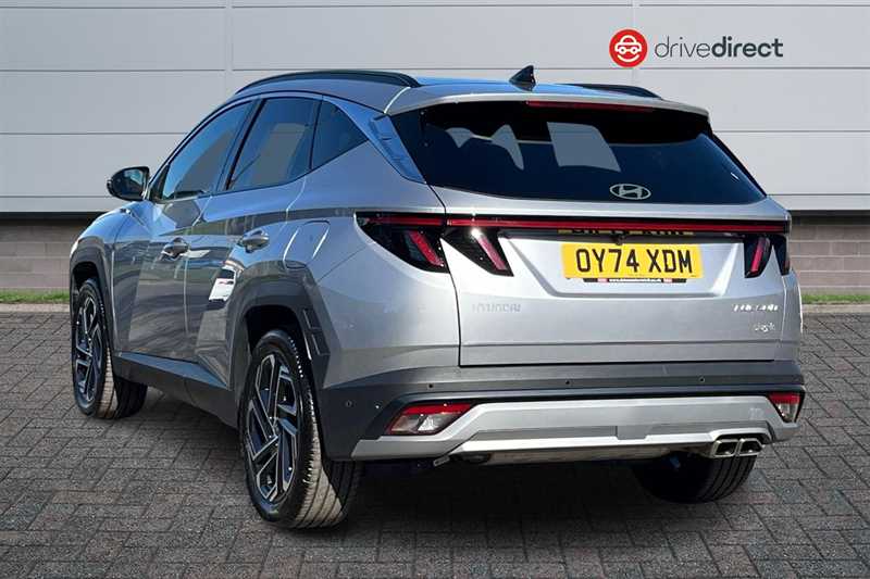 Used Hyundai TUCSON 2024 for sale - 78143000: Photo 5