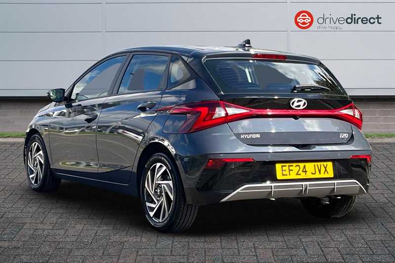 Used Hyundai i20 for sale - 76462890: Photo 5