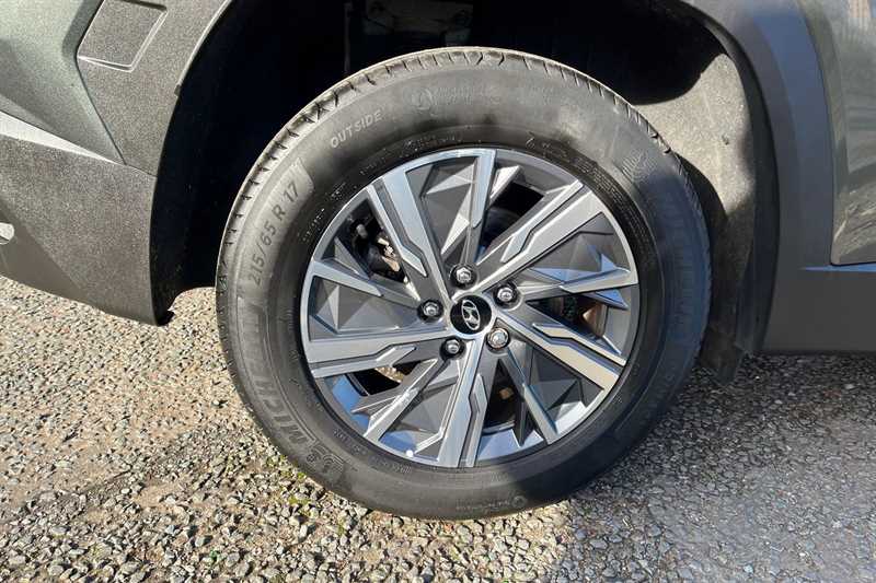 Used Hyundai TUCSON 2023 for sale - 77699151: Photo 11