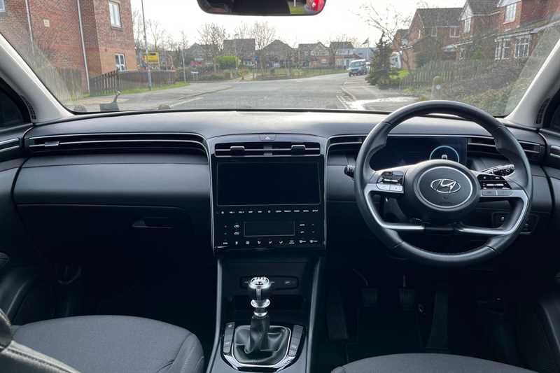 Used Hyundai TUCSON 2023 for sale - 77699151: Photo 13