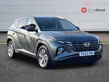 Hyundai TUCSON feature image