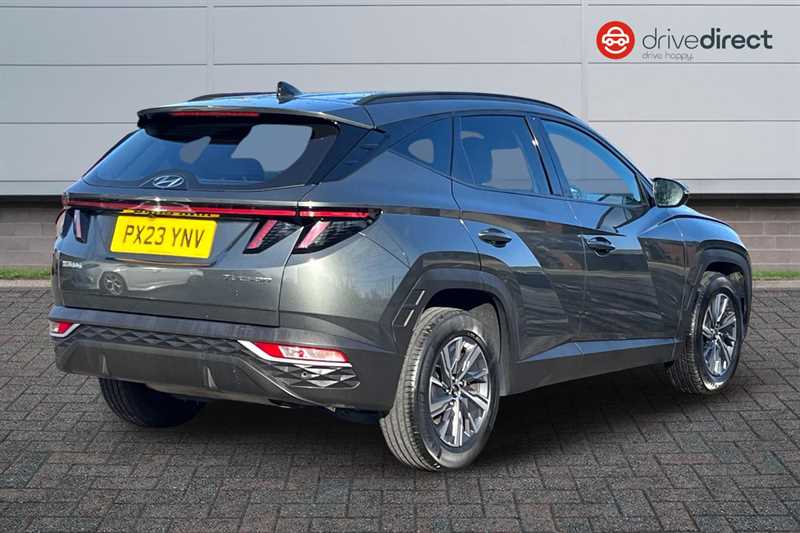 Used Hyundai TUCSON 2023 for sale - 77699151: Photo 3