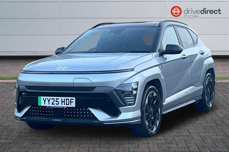 Used Hyundai KONA 2025 for sale - 78216813: Photo 7