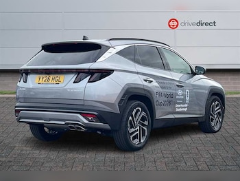 Used Hyundai TUCSON 2026 for sale - 78303515: Photo