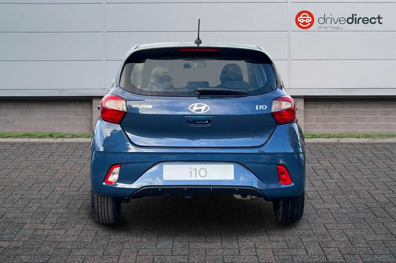 Used Hyundai i10 2025 for sale - 76524333: Photo 4