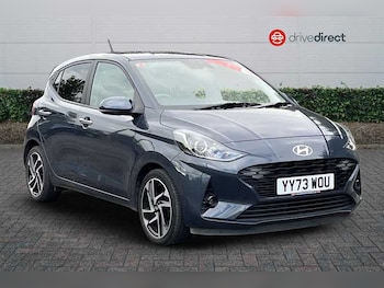 Used Hyundai i10 undefined for sale - 76463779: Photo
