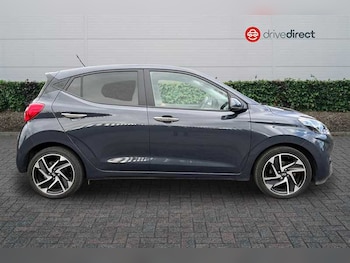 Used Hyundai i10 undefined for sale - 76463779: Photo