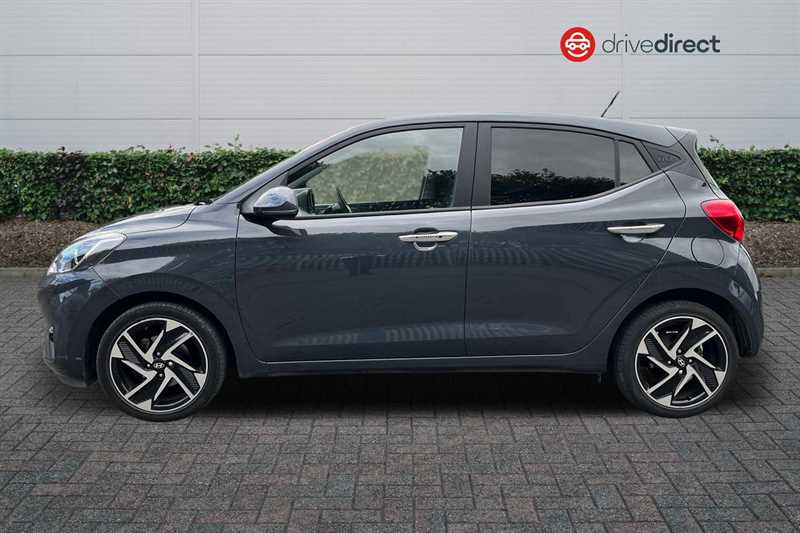 Used Hyundai i10 2023 for sale - 76463779: Photo 6