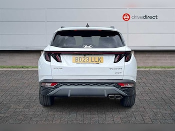 Used Hyundai TUCSON 2023 for sale - 78364631: Photo