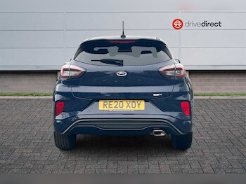 Used Ford Puma 2020 for sale - 78304068: Photo