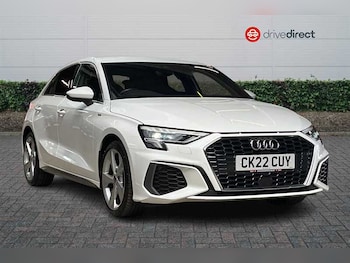 Used Audi A3 2022 for sale - 75785233: Photo