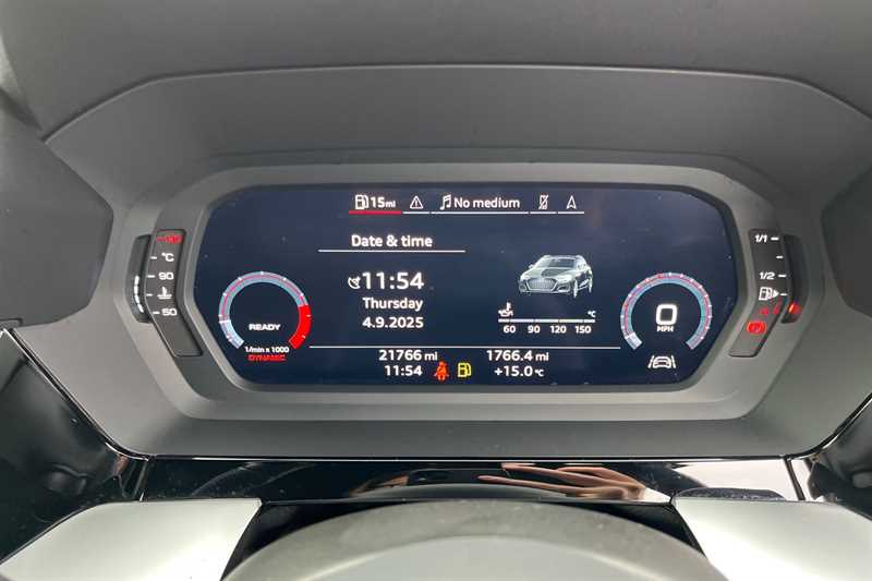 Vehicle 20