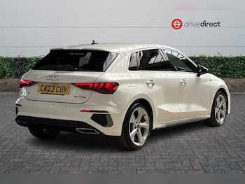 Used Audi A3 2022 for sale - 75785233: Photo