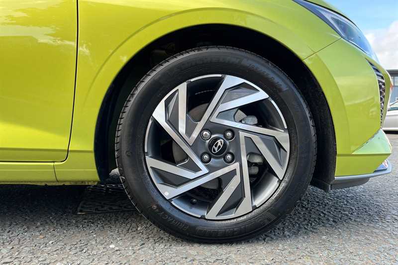 Used Hyundai i20 2025 for sale - 76504289: Photo 12