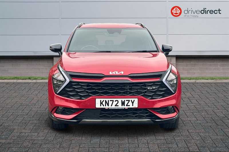 Used Kia Sportage 2022 for sale - 77349547: Photo 8