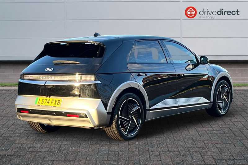 Used Hyundai IONIQ 5 2024 for sale - 77811237: Photo 3