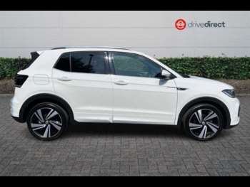 Used Volkswagen T-Cross 2019 for sale - 74960121: Photo