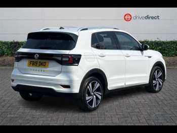 Used Volkswagen T-Cross 2019 for sale - 74960121: Photo
