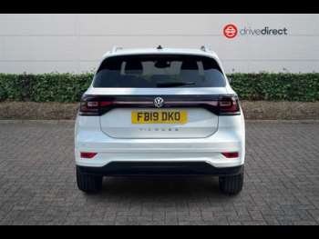 Used Volkswagen T-Cross 2019 for sale - 74960121: Photo