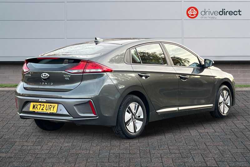 Used Hyundai IONIQ 2022 for sale - 76789965: Photo 3