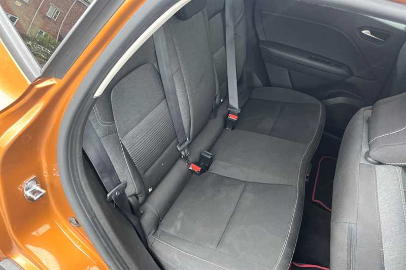 Used Renault Captur 2020 for sale - 77401910: Photo 24