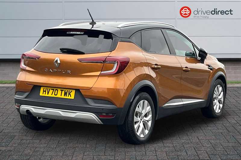 Used Renault Captur 2020 for sale - 77401910: Photo 3