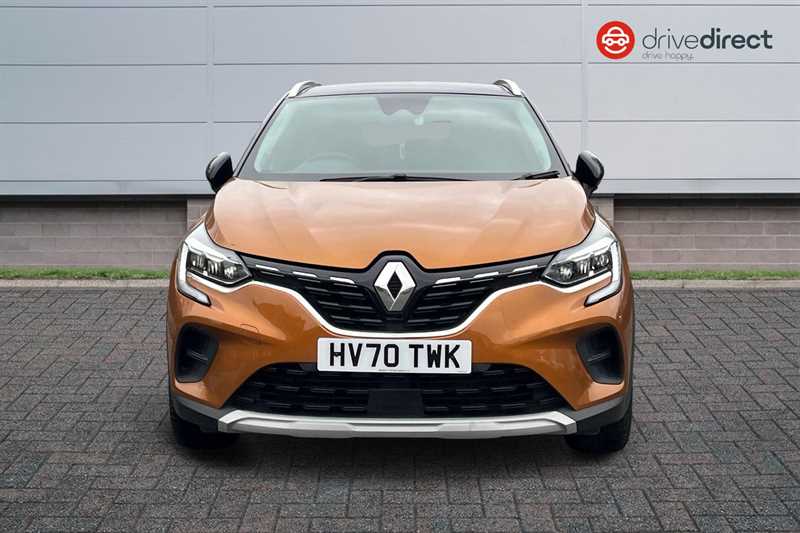 Used Renault Captur 2020 for sale - 77401910: Photo 8
