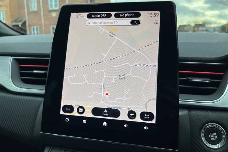 Used Renault Captur 2022 for sale - 78120565: Photo 18