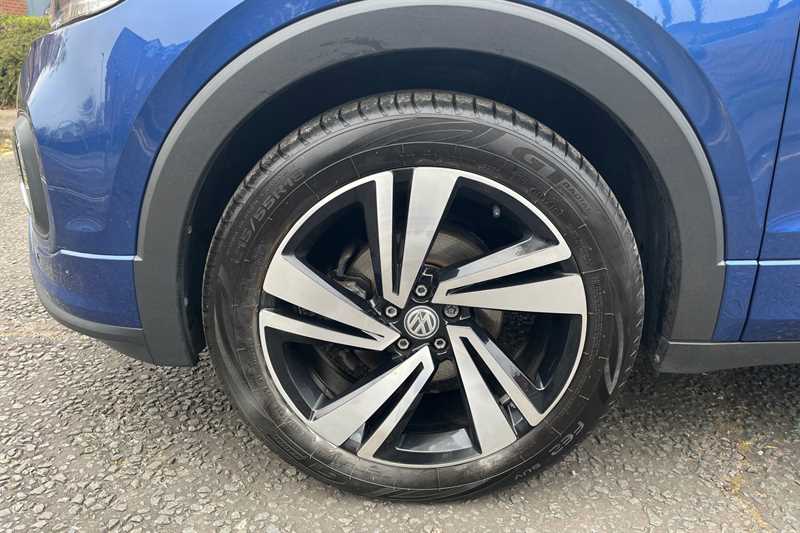 Used Volkswagen T-Cross 2020 for sale - 78208748: Photo 12