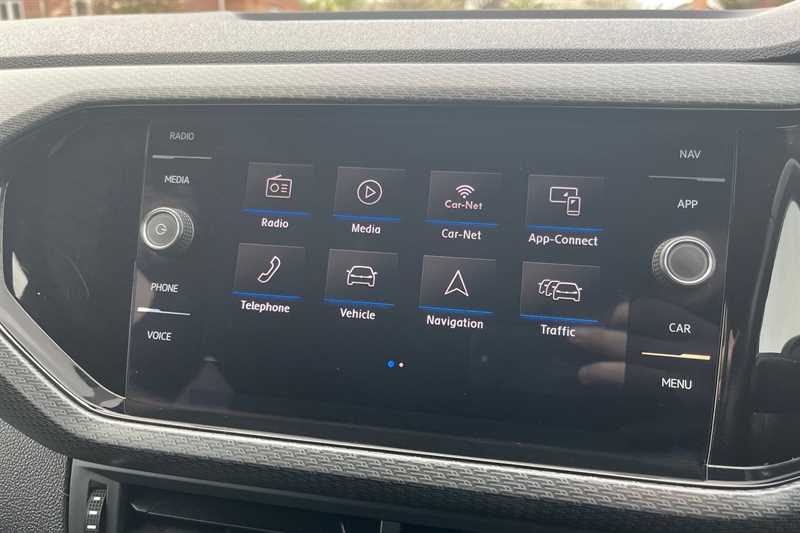 Used Volkswagen T-Cross 2020 for sale - 78208748: Photo 18