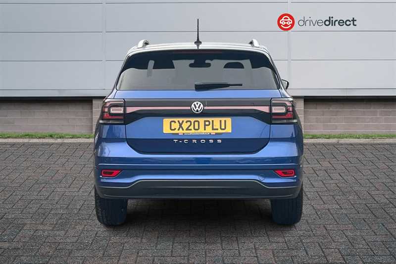 Used Volkswagen T-Cross 2020 for sale - 78208748: Photo 4