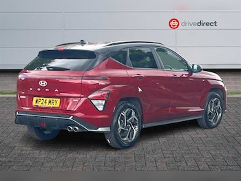 Used Hyundai KONA 2024 for sale - 78463911: Photo