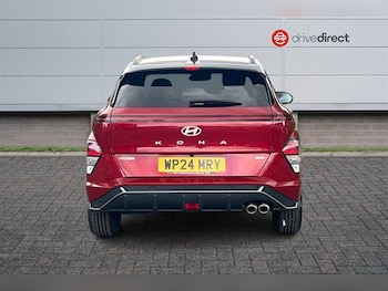 Used Hyundai KONA 2024 for sale - 78463911: Photo