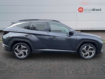 Used Hyundai TUCSON 2023 for sale - 78235185: Photo